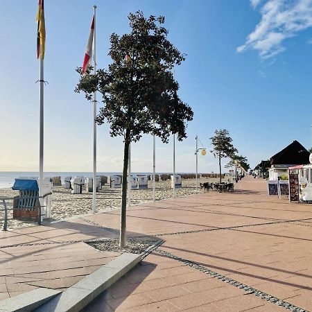 Dahme&Strandkorb Exterior foto