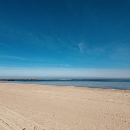 Dahme&Strandkorb Exterior foto