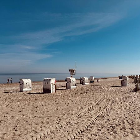 Dahme&Strandkorb Exterior foto