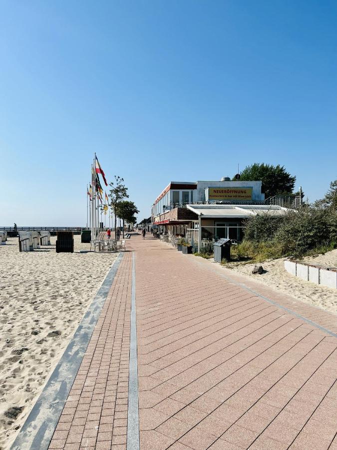 Dahme&Strandkorb Exterior foto