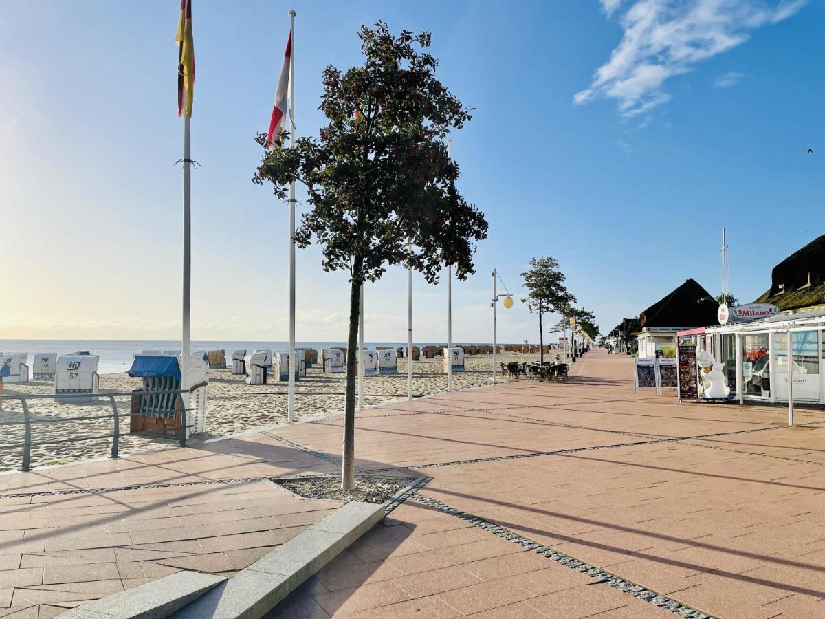 Dahme&Strandkorb Exterior foto
