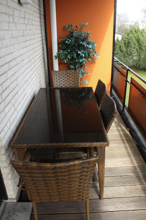 Dahme&Strandkorb Exterior foto