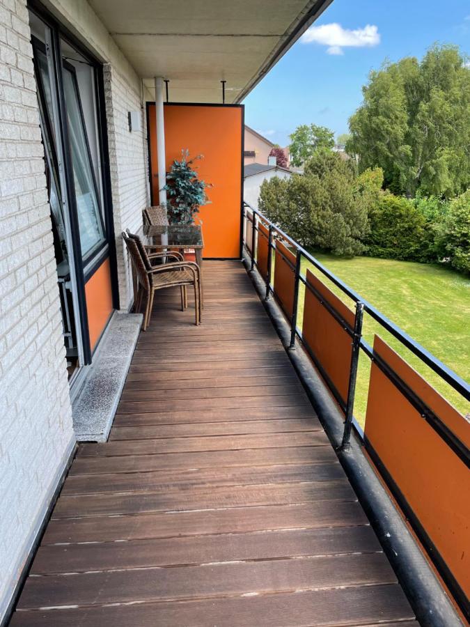 Dahme&Strandkorb Exterior foto